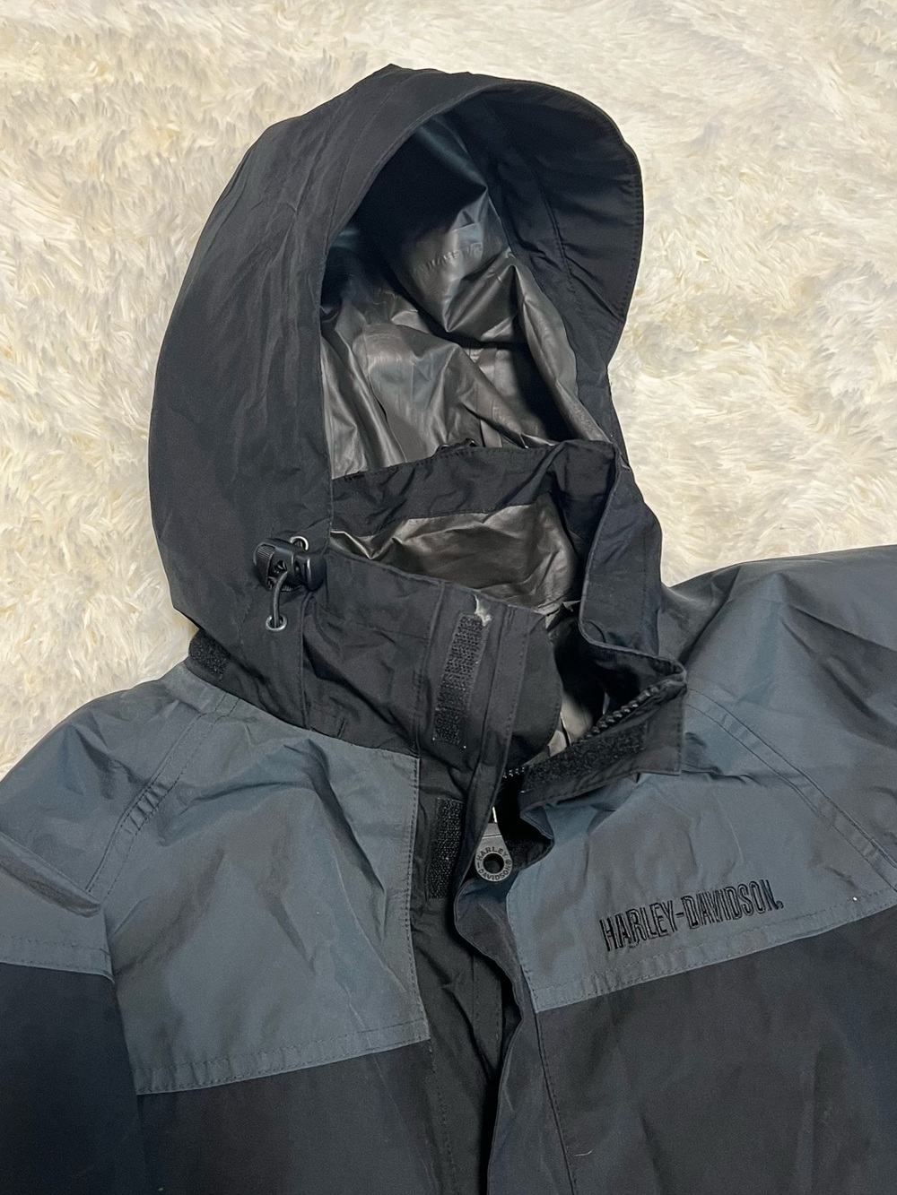 Harley-Davidson Waterproof Riding Set - Picture 8 of 14